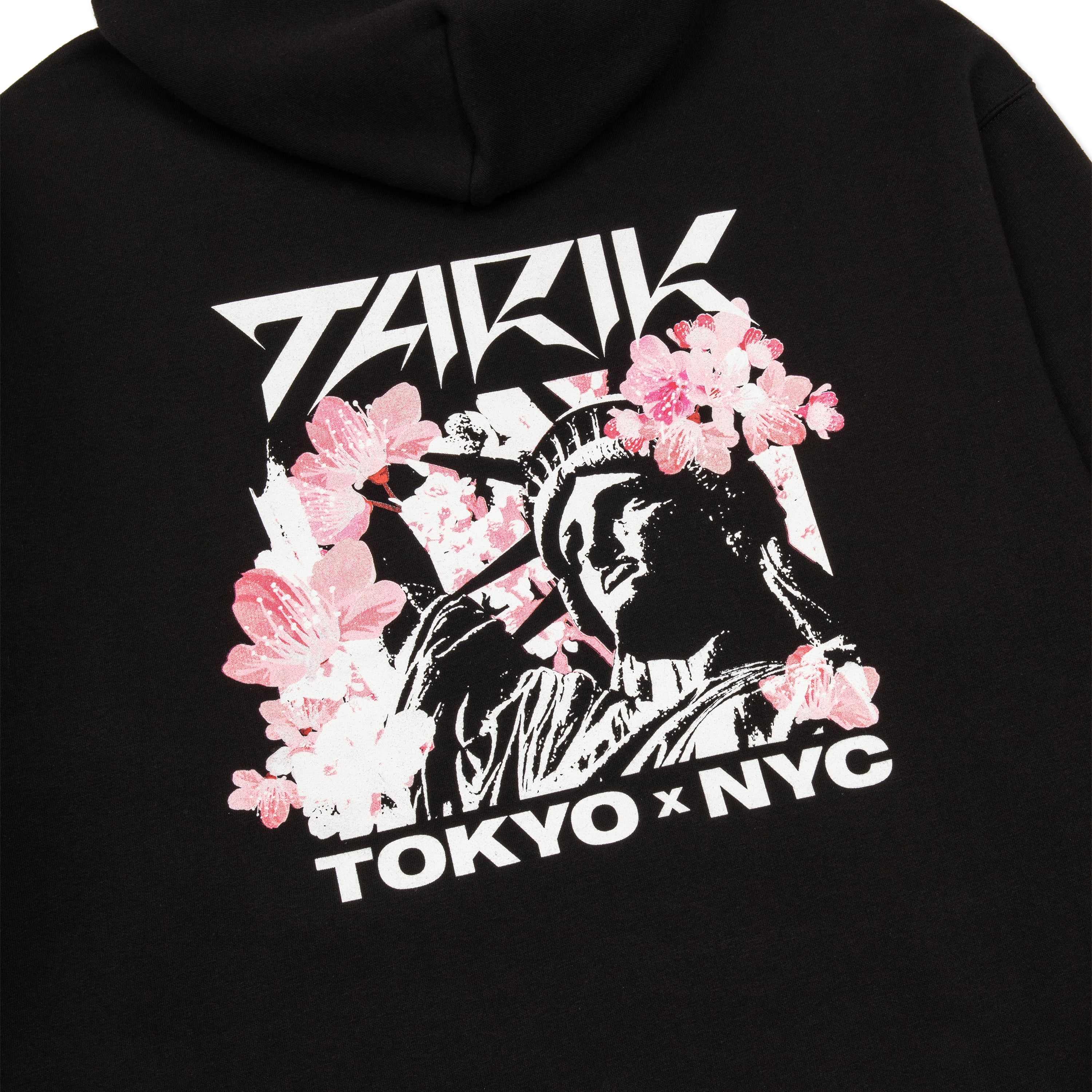 Project Tarik - Sakura Hoodie